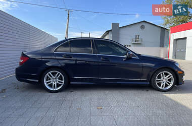 Седан Mercedes-Benz C-Class 2012 в 
