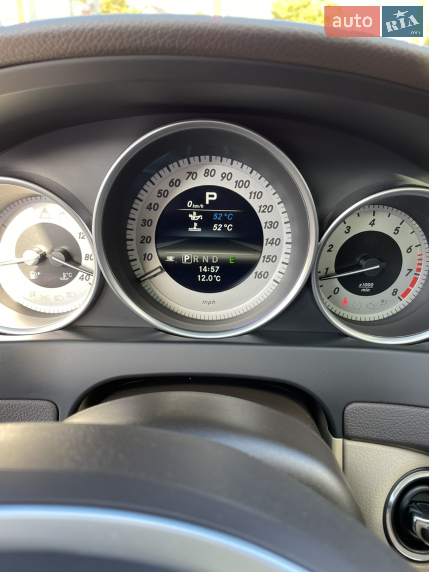 Mercedes-Benz C-Class 2012 VIN WDDGF4HB3DA785663 фото оголошення 14 з 18
