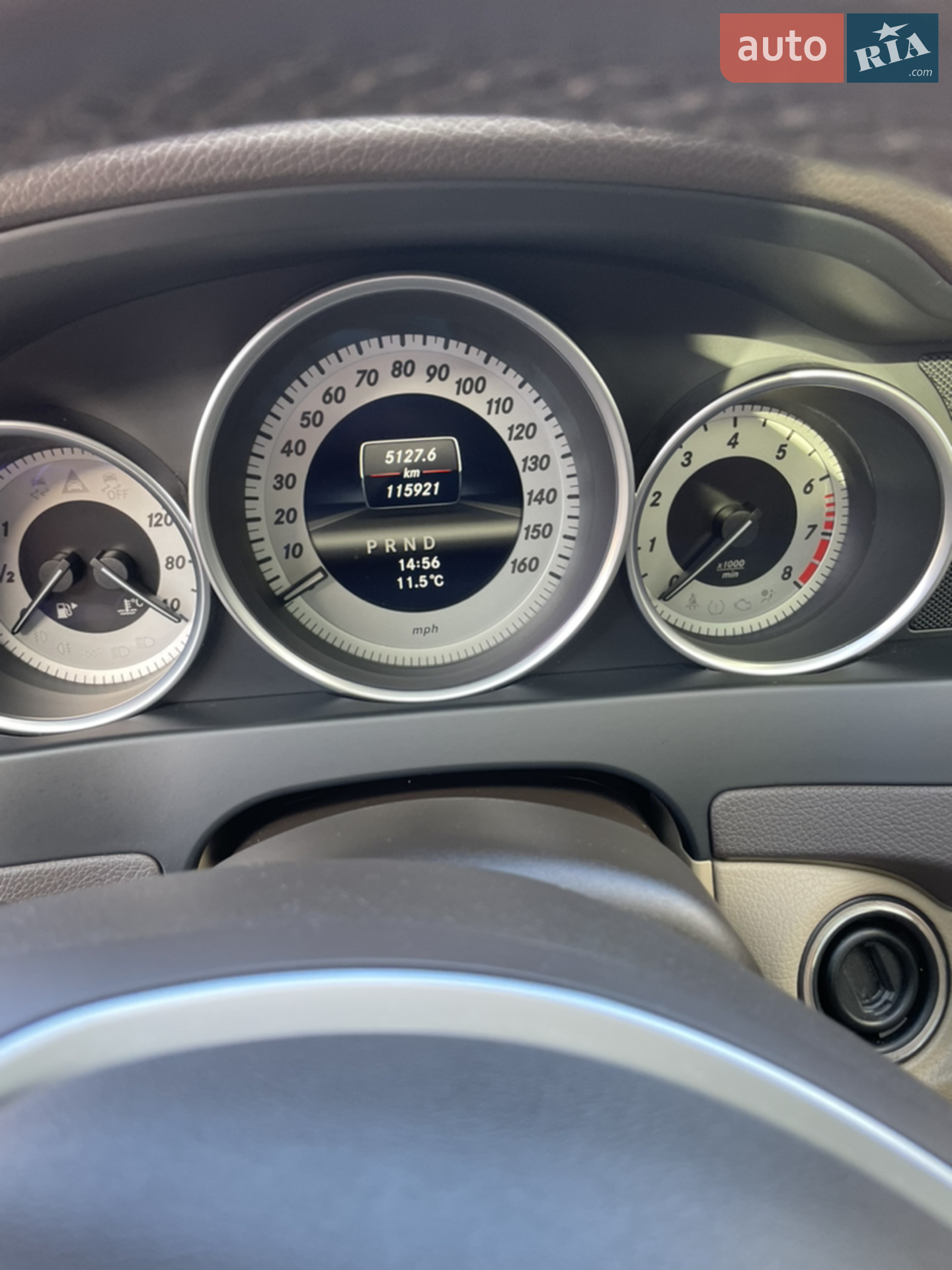Mercedes-Benz C-Class 2012 VIN WDDGF4HB3DA785663 фото оголошення 15 з 18