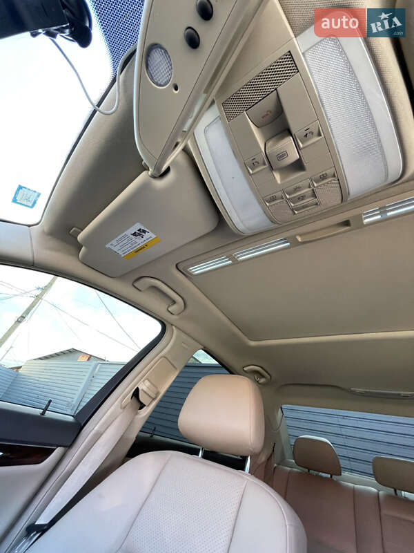 Седан Mercedes-Benz C-Class 2012 в Володимирі фото 21 Седан Mercedes-Benz C-Class 2012 в Володимирі