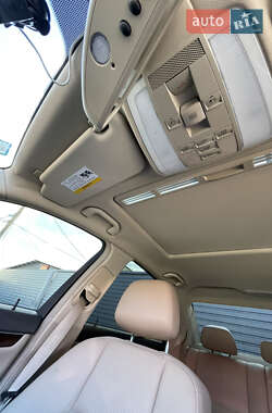 Седан Mercedes-Benz C-Class 2012 в 