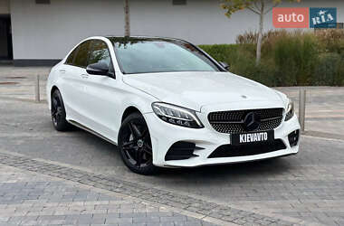 Седан Mercedes-Benz C-Class 2019 в Киеве