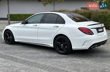 Седан Mercedes-Benz C-Class 2019 в 