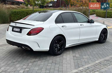 Седан Mercedes-Benz C-Class 2019 в 