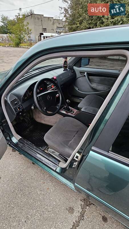 Седан Mercedes-Benz C-Class 1998 в Чемеровцах фото 2 Седан Mercedes-Benz C-Class 1998 в Чемеровцах