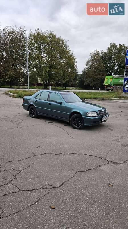 Седан Mercedes-Benz C-Class 1998 в Чемеровцах фото 5 Седан Mercedes-Benz C-Class 1998 в Чемеровцах