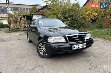 Седан Mercedes-Benz C-Class 1994 в Ковелі