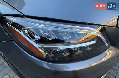 Седан Mercedes-Benz C-Class 2018 в Киеве