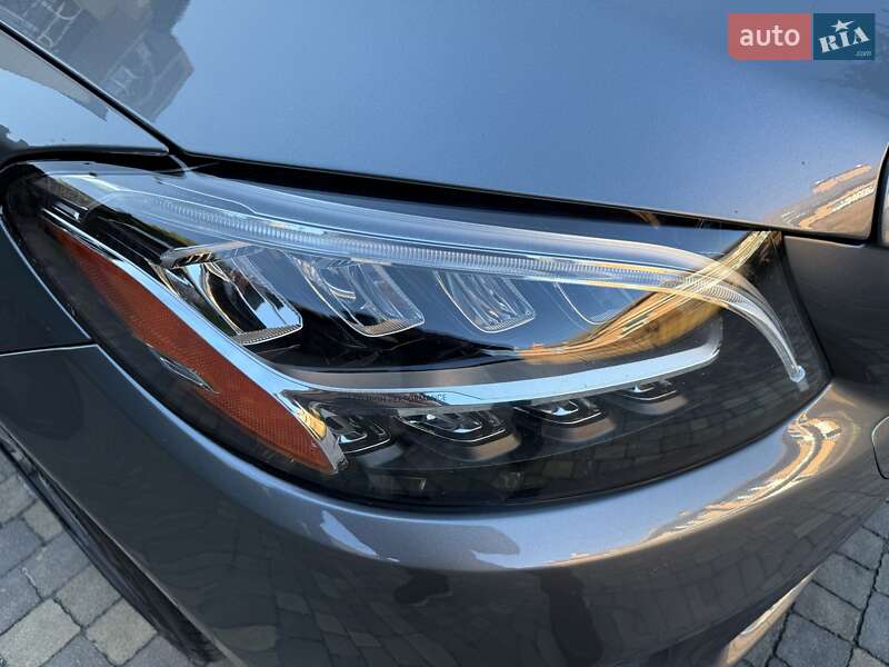 Седан Mercedes-Benz C-Class 2018 в Києві фото 16 Седан Mercedes-Benz C-Class 2018 в Києві