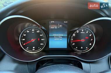 Седан Mercedes-Benz C-Class 2018 в Киеве