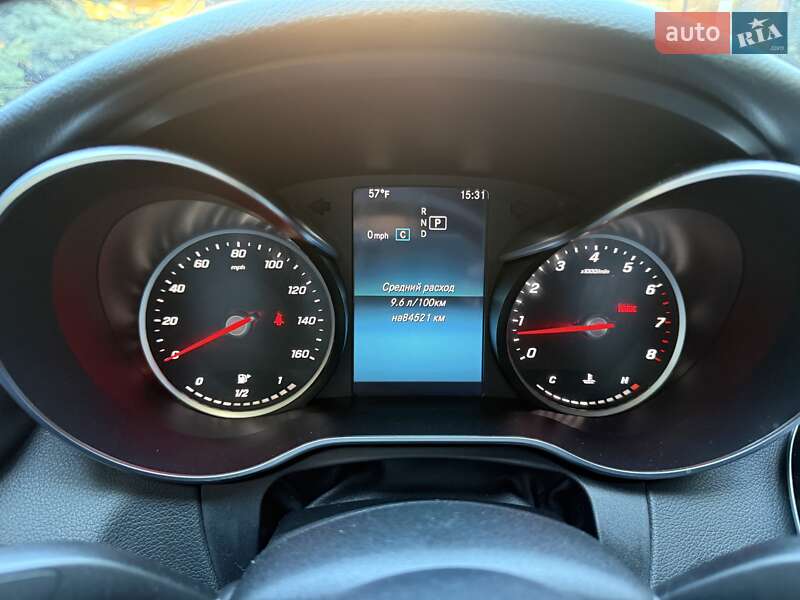 Седан Mercedes-Benz C-Class 2018 в Києві фото 21 Седан Mercedes-Benz C-Class 2018 в Києві