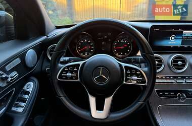 Седан Mercedes-Benz C-Class 2018 в Киеве