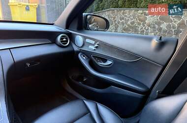 Седан Mercedes-Benz C-Class 2018 в Киеве