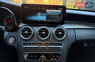 Седан Mercedes-Benz C-Class 2018 в Киеве