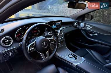 Седан Mercedes-Benz C-Class 2018 в Киеве