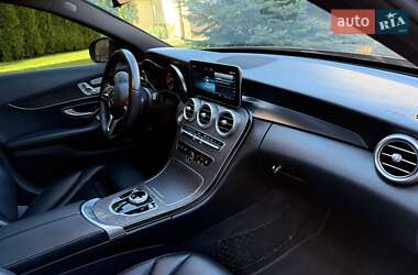 Седан Mercedes-Benz C-Class 2018 в Киеве
