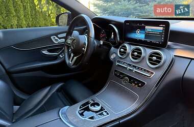 Седан Mercedes-Benz C-Class 2018 в Киеве