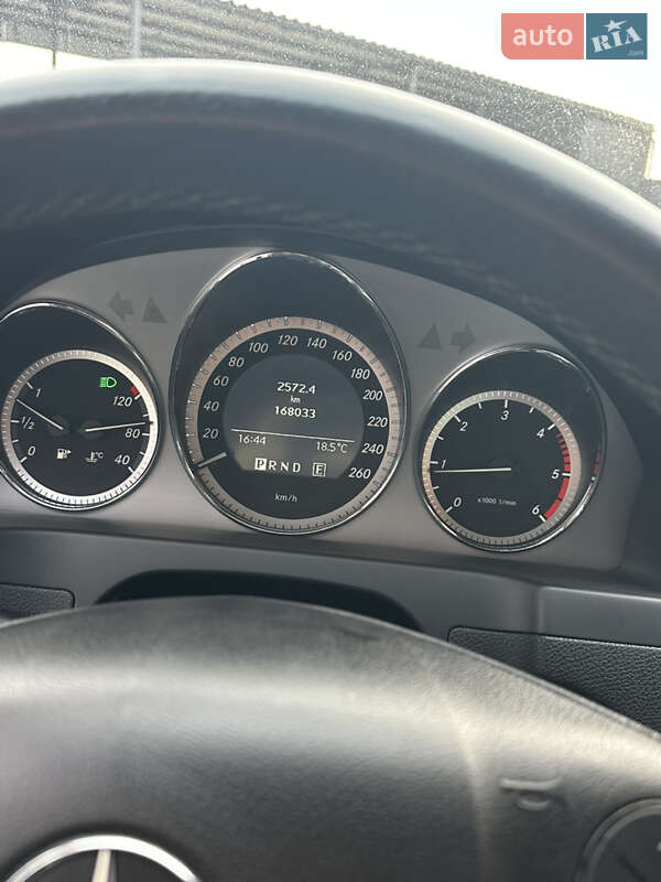 Седан Mercedes-Benz C-Class 2010 в Звенигородке фото 17 Седан Mercedes-Benz C-Class 2010 в Звенигородке