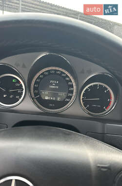 Седан Mercedes-Benz C-Class 2010 в 