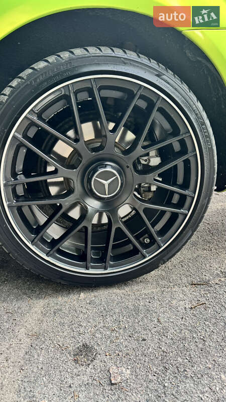 Седан Mercedes-Benz C-Class 2013 в Днепре