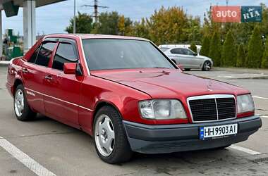 Седан Mercedes-Benz C-Class 1995 в 