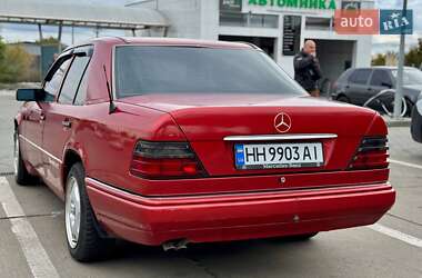 Седан Mercedes-Benz C-Class 1995 в 