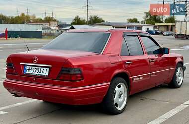 Седан Mercedes-Benz C-Class 1995 в 