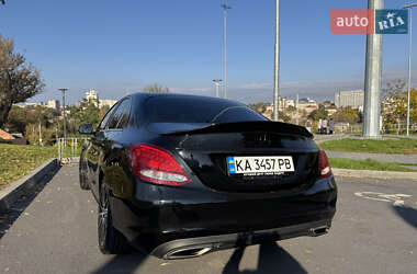 Седан Mercedes-Benz C-Class 2017 в 