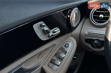 Седан Mercedes-Benz C-Class 2017 в 