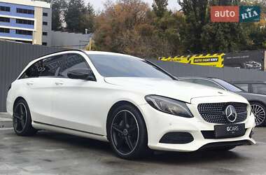 Універсал Mercedes-Benz C-Class 2015 в  фото 3 Універсал Mercedes-Benz C-Class 2015 в