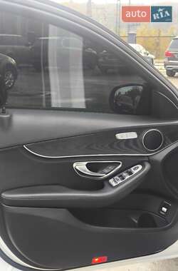 Універсал Mercedes-Benz C-Class 2015 в  фото 14 Універсал Mercedes-Benz C-Class 2015 в
