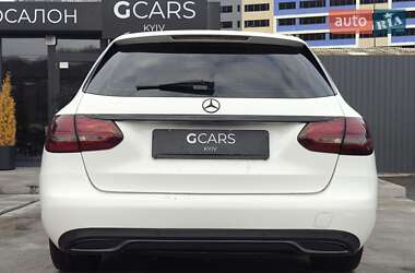 Універсал Mercedes-Benz C-Class 2015 в  фото 5 Універсал Mercedes-Benz C-Class 2015 в