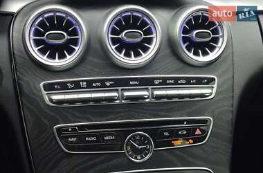 Універсал Mercedes-Benz C-Class 2015 в  фото 21 Універсал Mercedes-Benz C-Class 2015 в