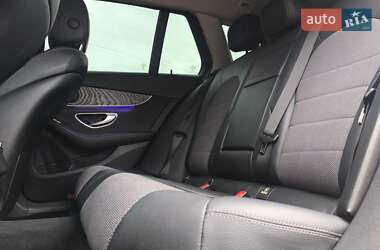 Універсал Mercedes-Benz C-Class 2015 в  фото 26 Універсал Mercedes-Benz C-Class 2015 в