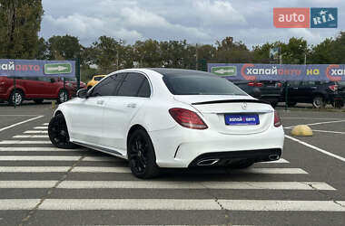 Седан Mercedes-Benz C-Class 2017 в Одессе