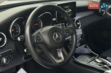 Седан Mercedes-Benz C-Class 2017 в Одессе