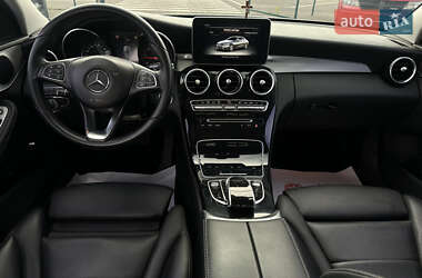 Седан Mercedes-Benz C-Class 2017 в Одессе