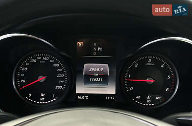 Седан Mercedes-Benz C-Class 2017 в Одессе