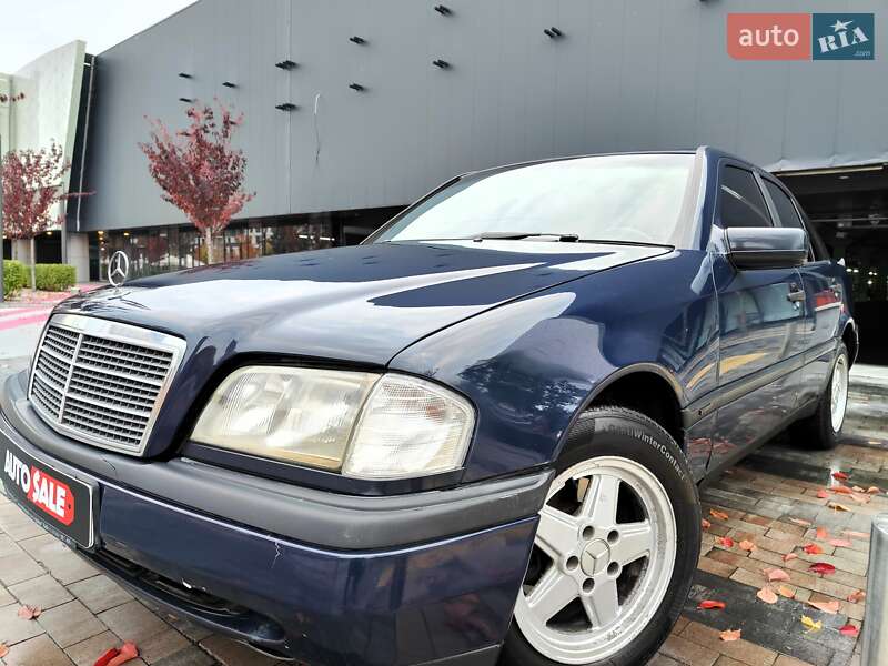 Mercedes-Benz C-Class 1996