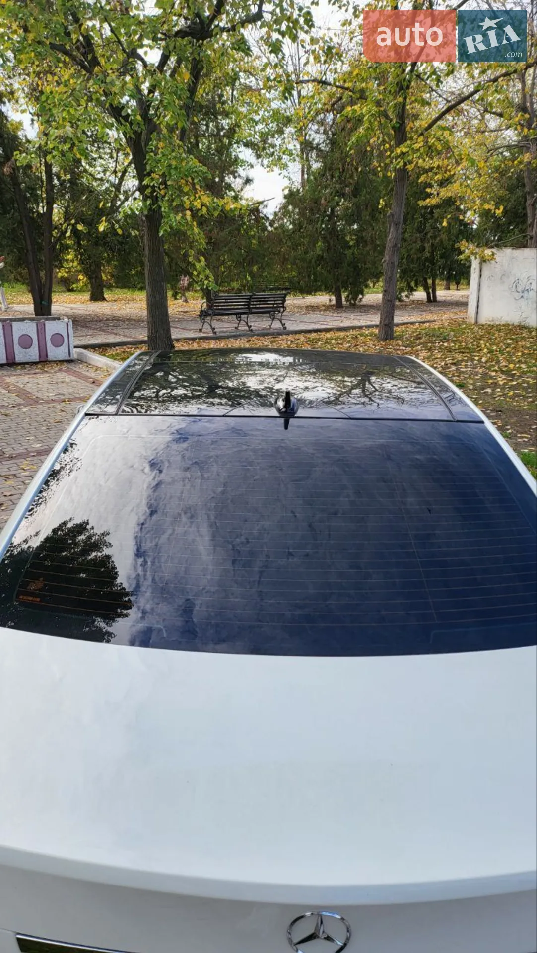 2010 Mercedes-Benz C-klasse - мініатюра 4
