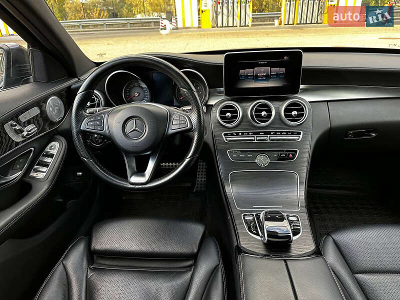 Седан Mercedes-Benz C-Class 2015 в Киеве фото 36 Седан Mercedes-Benz C-Class 2015 в Киеве