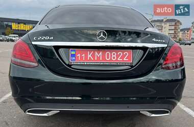 Седан Mercedes-Benz C-Class 2019 в 