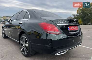 Седан Mercedes-Benz C-Class 2019 в 