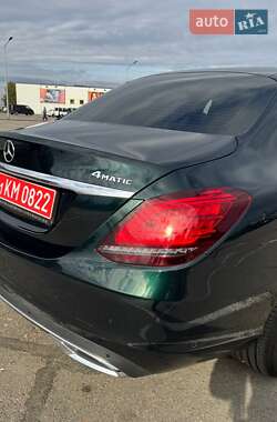 Седан Mercedes-Benz C-Class 2019 в 