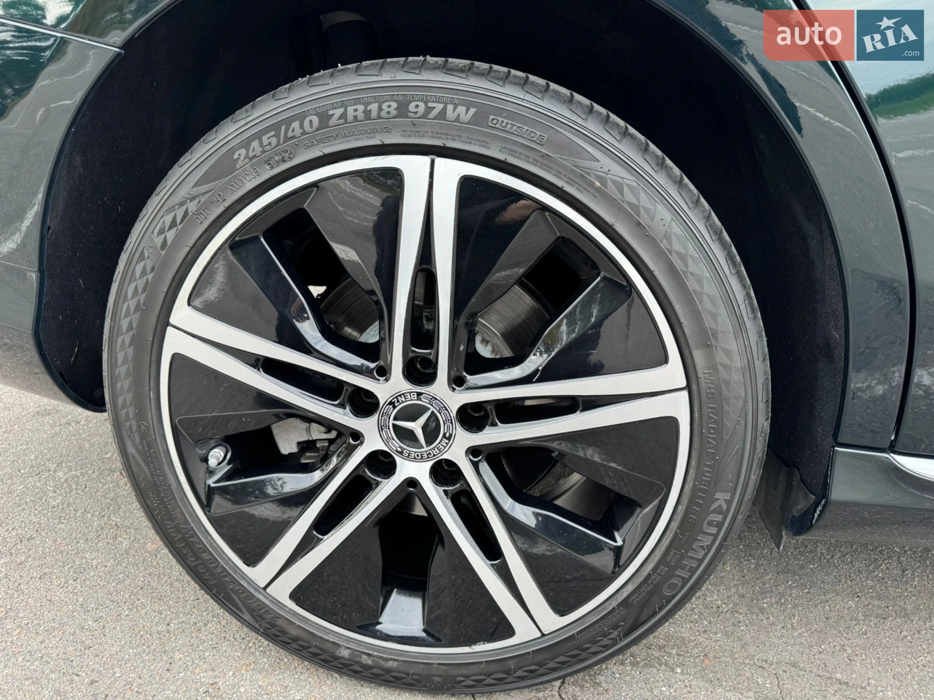 2019 Mercedes-Benz C-klasse - мініатюра 21