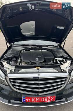 Седан Mercedes-Benz C-Class 2019 в 