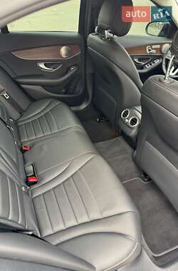 Седан Mercedes-Benz C-Class 2019 в 