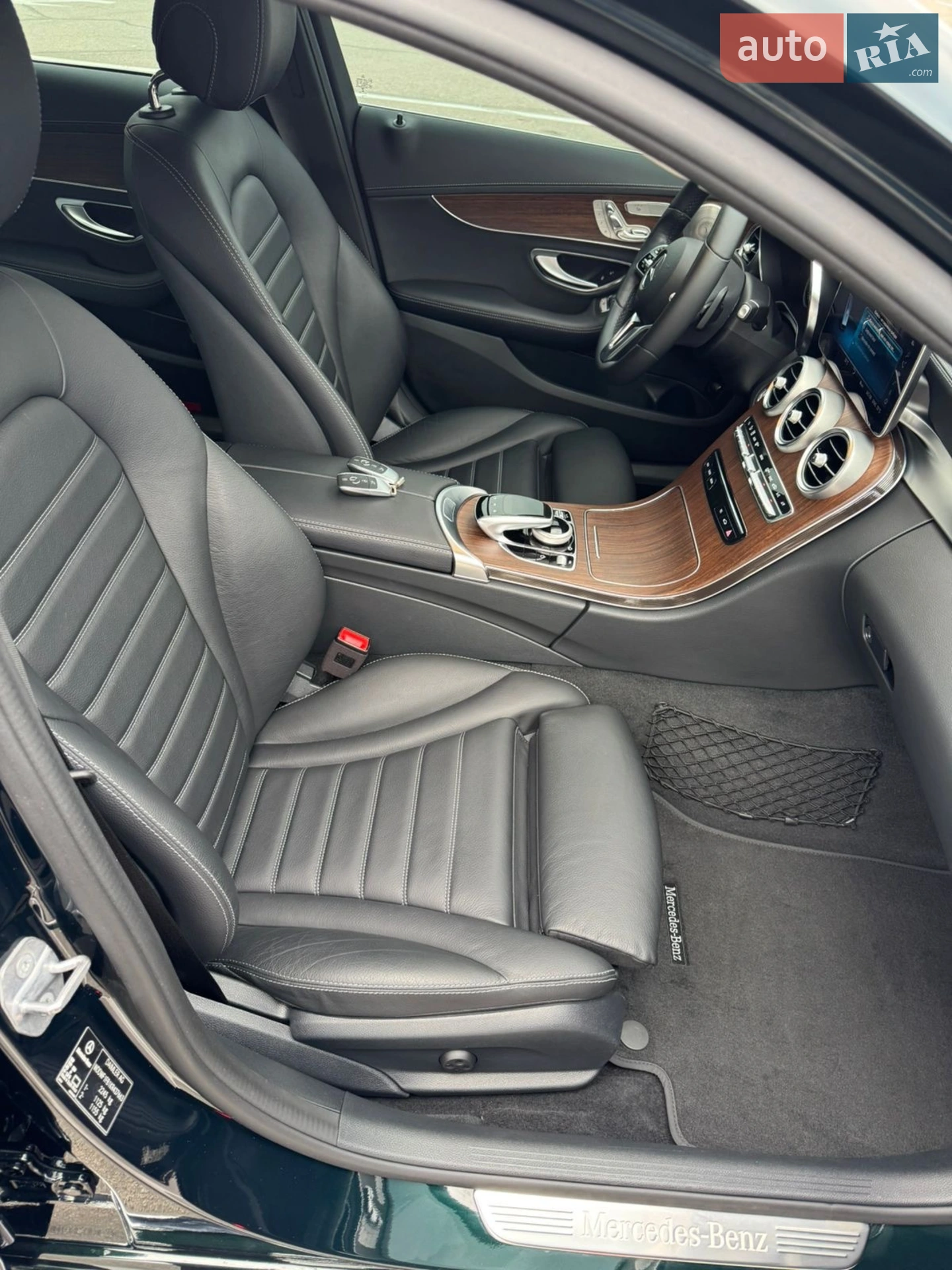 2019 Mercedes-Benz C-klasse - мініатюра 40
