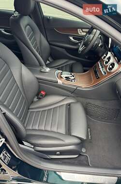 Седан Mercedes-Benz C-Class 2019 в 