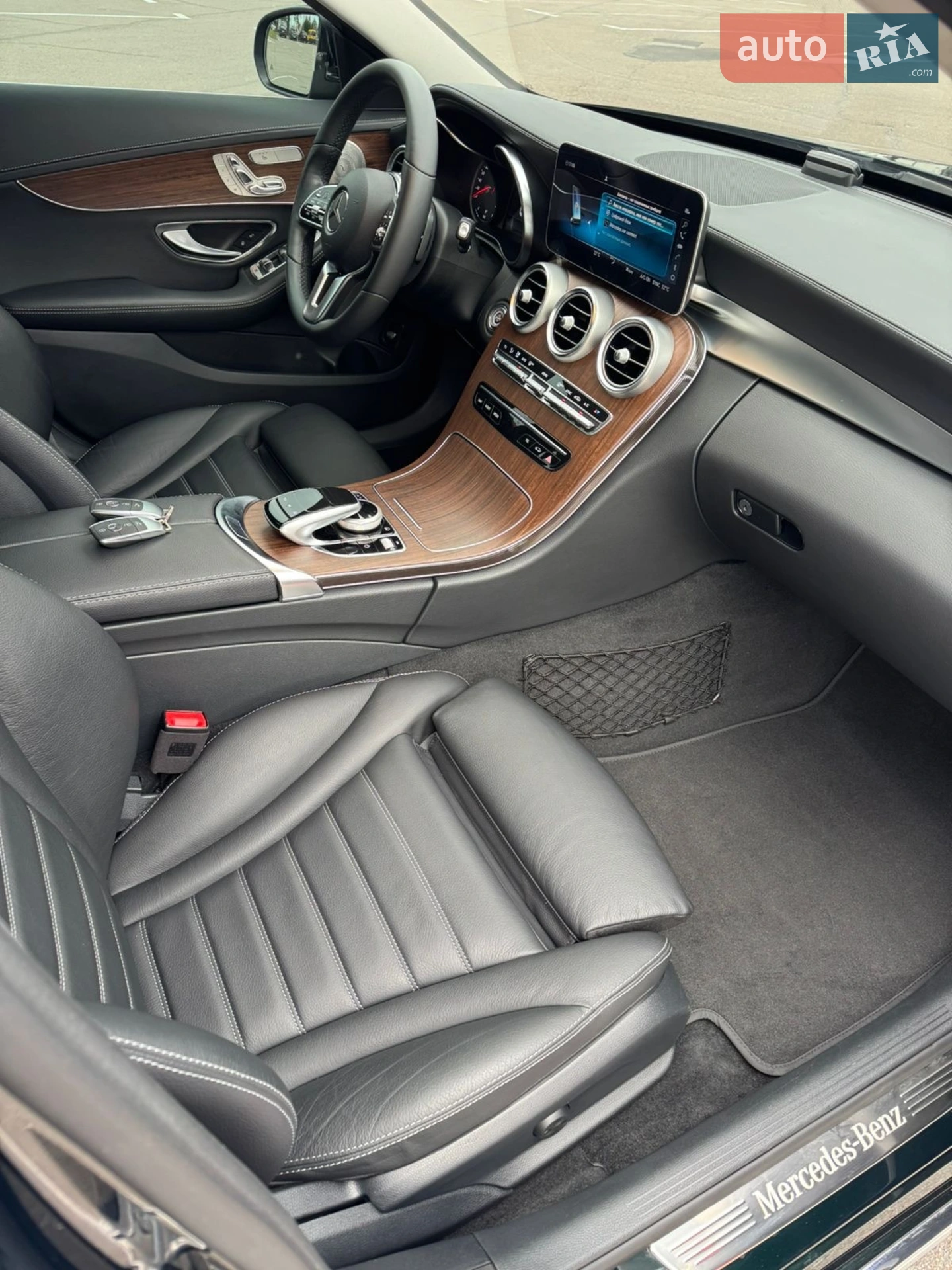 2019 Mercedes-Benz C-klasse - мініатюра 45